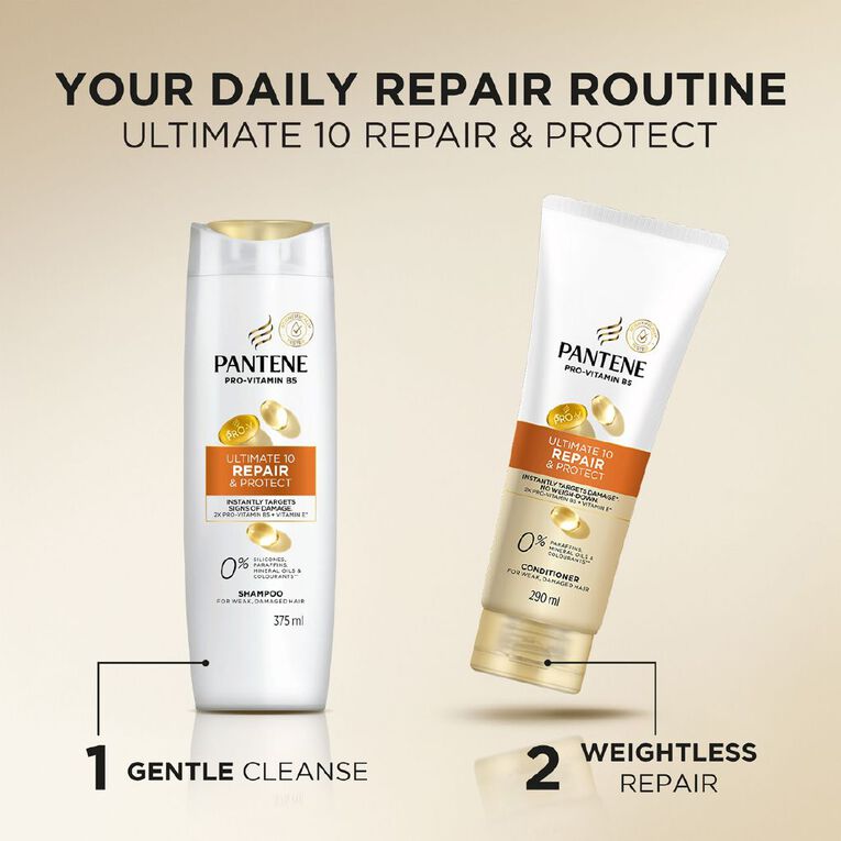 Pantene Conditioner Repair And Protect 290ml, , hi-res