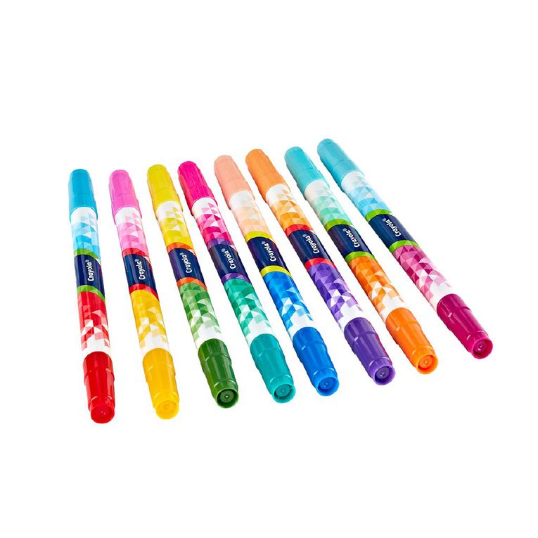 Crayola Color Change Markers 8 Pack, , hi-res