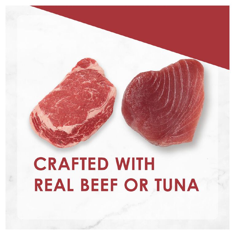Fancy Feast Inspirations Beef & Tuna 12x70g MP, , hi-res