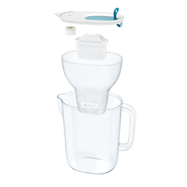 Brita Style XL Jug Blue Mid 3.6L Blue Mid | The Warehouse