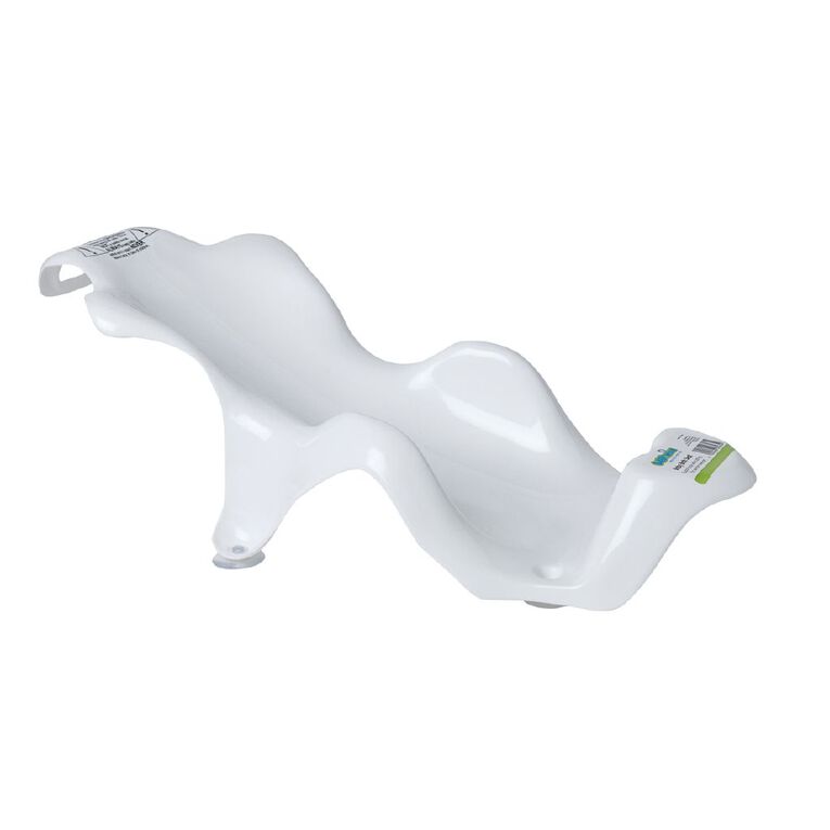 Babywise Bath Seat White, , hi-res