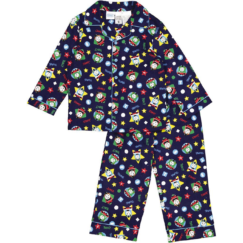 thomas pjs
