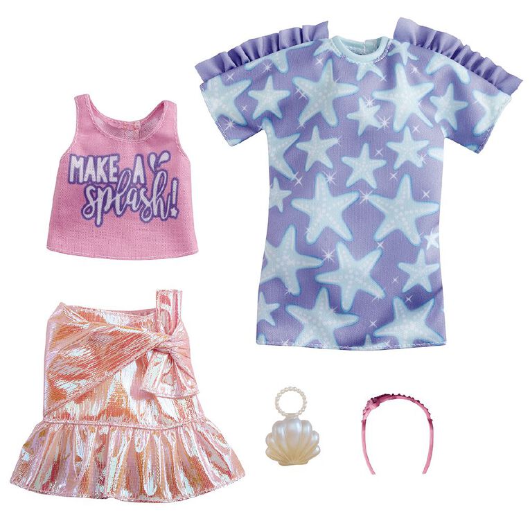 Barbie Fashion 2 Pack Assorted, , hi-res