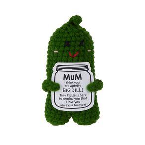 Party Inc Positive Crochet Character