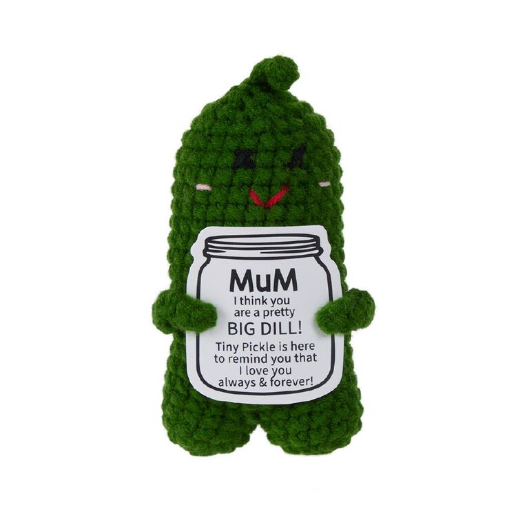 Party Inc Positive Crochet Character, , hi-res