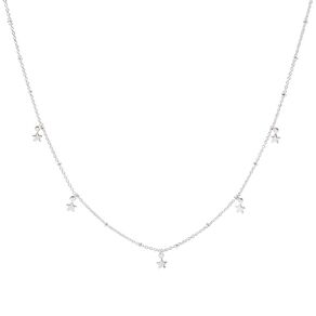Silver Plated Necklace