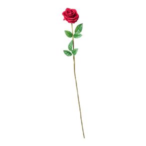 Living & Co Artificial Rose Stem 75cm