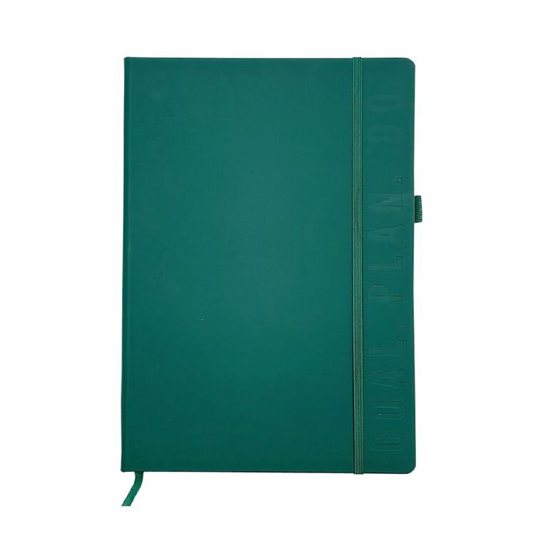WS 2026 Diary Day To Page Green Dark, , hi-res