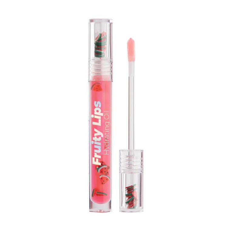 MCoBeauty Fruity Lips Hydrating Oil Watermelon, , hi-res