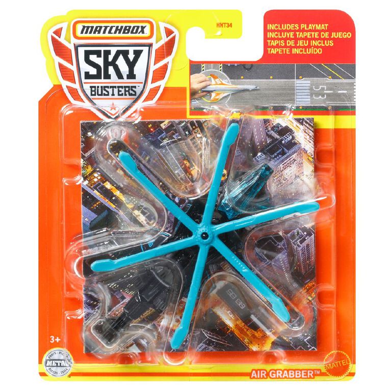 Matchbox Skybusters Plane Assorted, , hi-res
