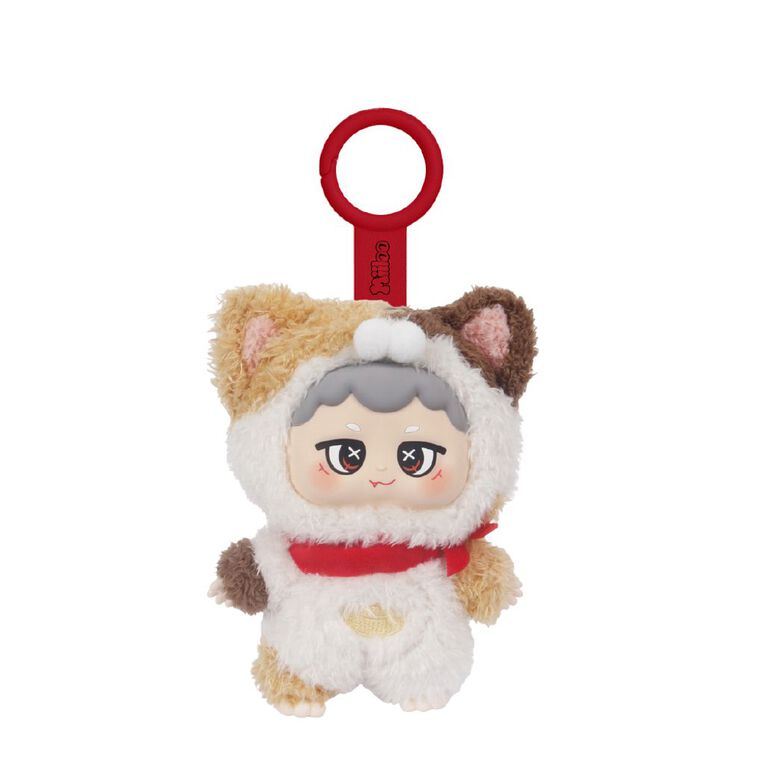 Miiloo Plushie Clip Blind Box Assorted, , hi-res