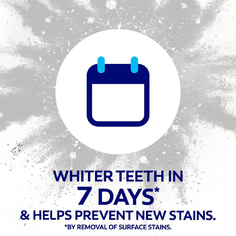 Colgate Advance White Baking Soda Toothpaste 180g, , hi-res