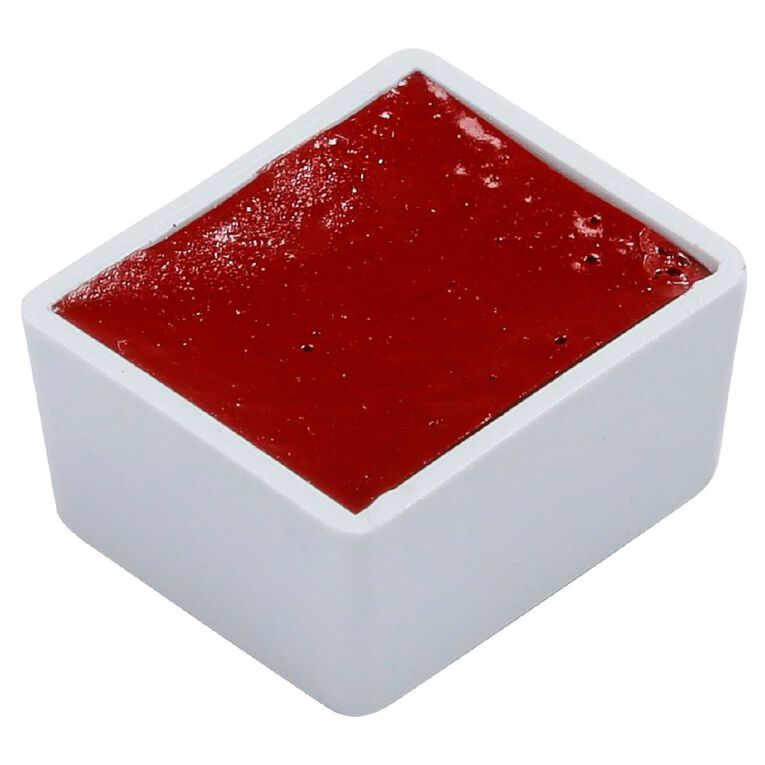 BLOCKX Watercolour Half Pan S3 328 Crimson Lake, , hi-res