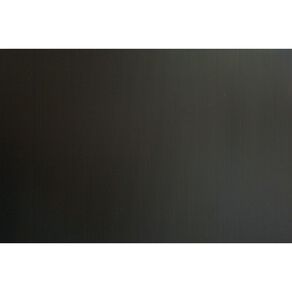 Plasti-Flute Sheet 600mm x 900mm Black