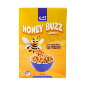 Market Kitchen Honey Buzz 500g