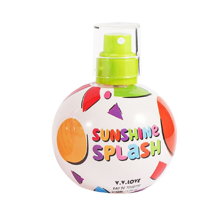 VV Love Frangrance Sunshine Splash 50ml, , hi-res