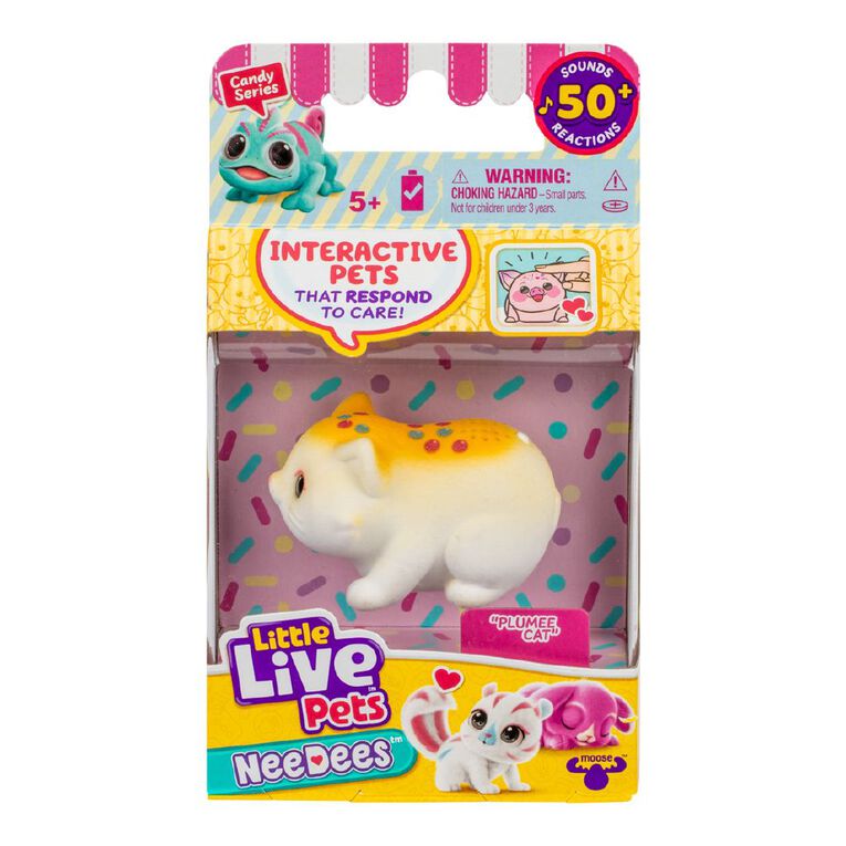 Little Live Pets Needees Series 2 Assorted, , hi-res