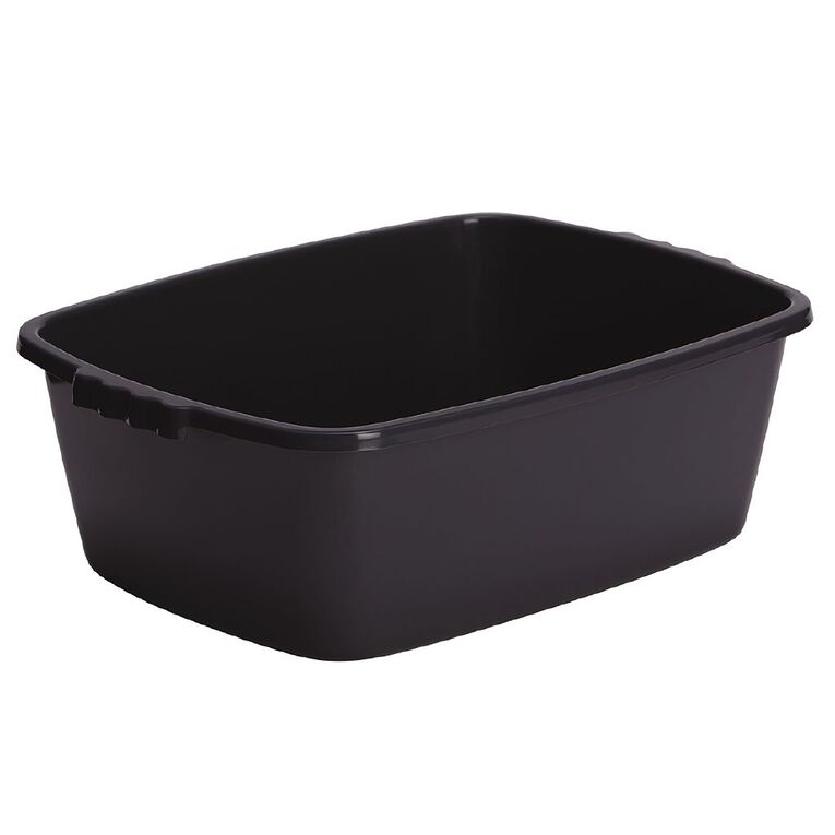 Living & Co Rectangle Basin Assorted 11L, , hi-res