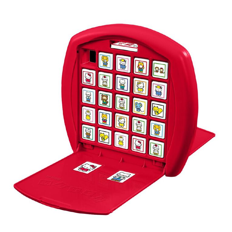 Hello Kitty Top Trumps Match Game, , hi-res