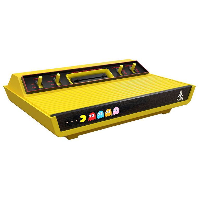 Atari 2600+ Pac Man Anniversary Console, , hi-res