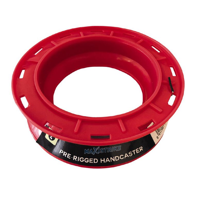 Maxistrike Hand Caster 4 inch, , hi-res