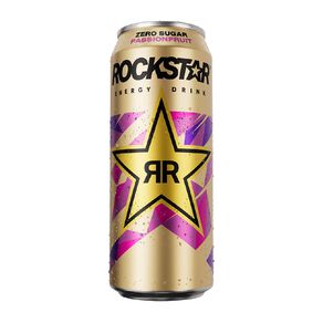 Rockstar Zero Sugar Passionfruit