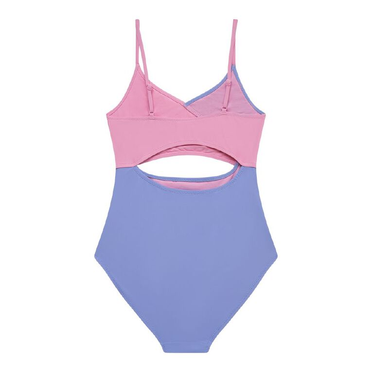 Young Original Swimsuit, Purple Light, hi-res