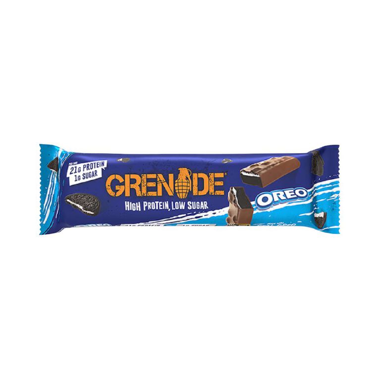 Grenade Carb Killa Oreo Milk 60g, , hi-res