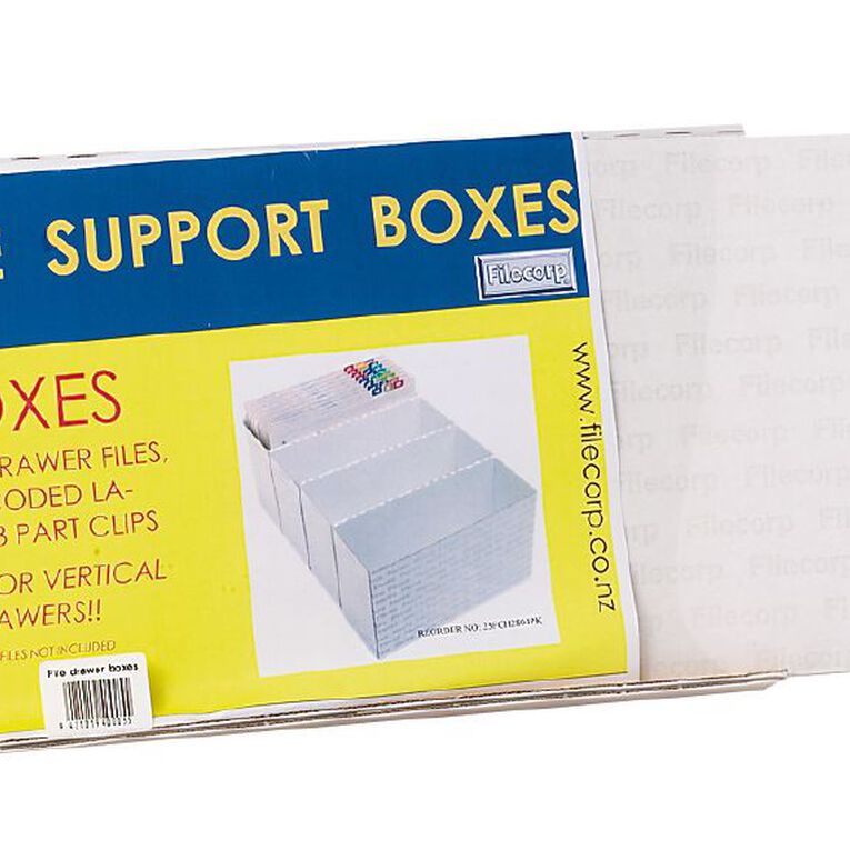 Filecorp Autolock Box 4 Pack, , hi-res