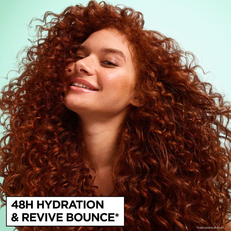 Garnier Fructis Curl Method Leave In Spray 150ml, , hi-res