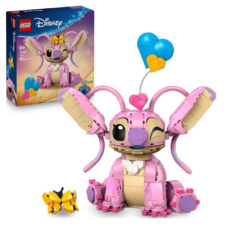 Disney LEGO Classic Angel 43257, , hi-res
