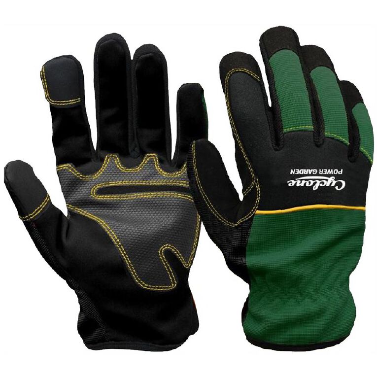 Cyclone Gloves Power Garden Medium, , hi-res