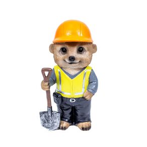 Kiwi Garden Construction Meerkat