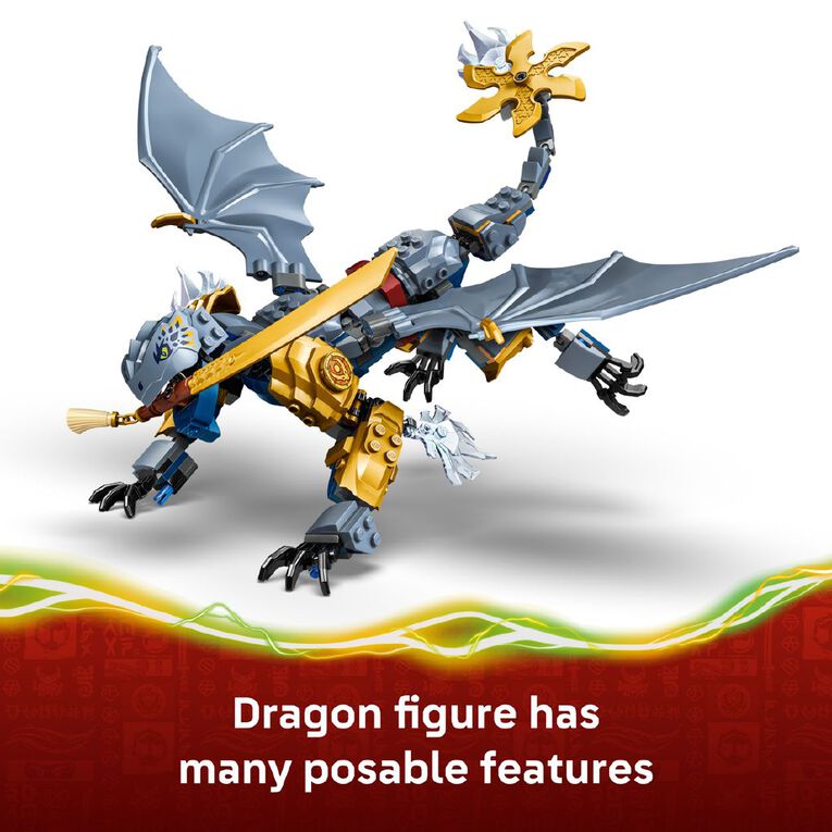 LEGO Ninjago Ninja Dragon Riyus Battle 71855, , hi-res