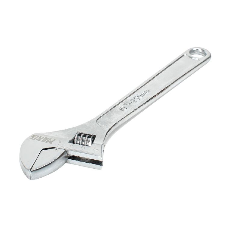Mako Adjustable Wrench 250mm, , hi-res
