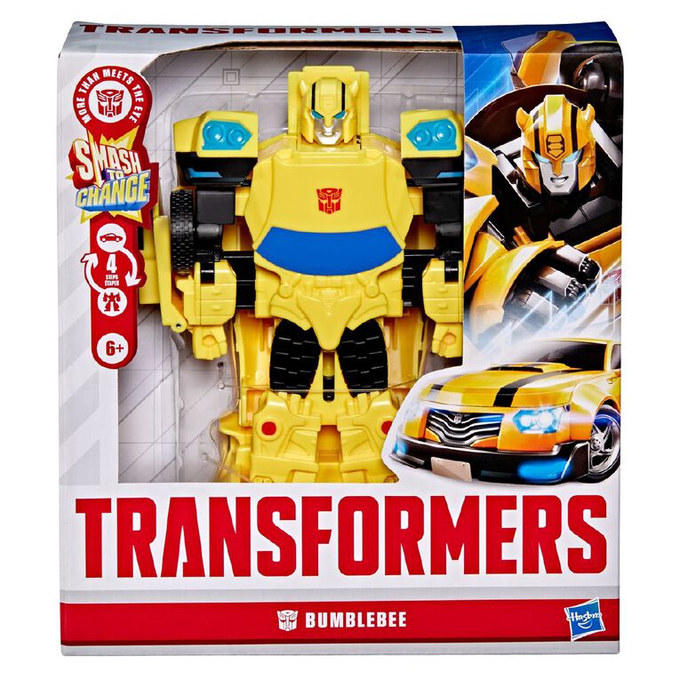 Transformers Core Smash Changers Assorted, , hi-res