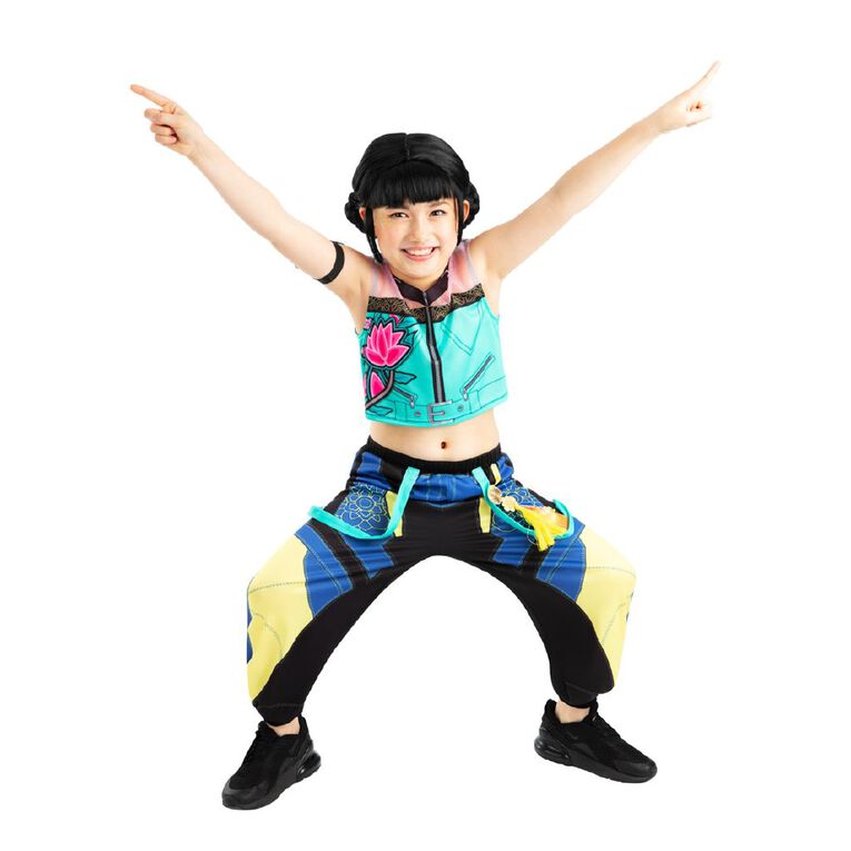 KPop Demon Hunters Zoey Classic Costume 7-8 Years, , hi-res