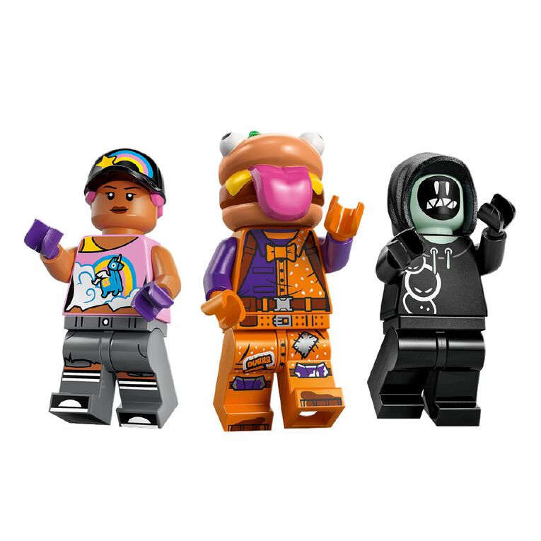 LEGO Fortnite Durrr Burger Restaurant 77076, , hi-res