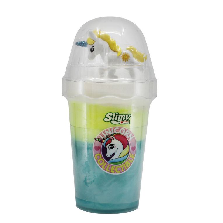 Slimy Unicorn Collectible Assorted, , hi-res
