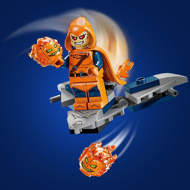 LEGO Marvel Super Heroes Peter Parkers Apartment 76317, , hi-res