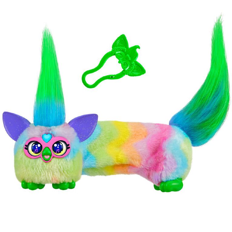 Furby DJ Furblets Assorted, , hi-res