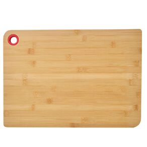 Living & Co Bamboo Chop Board Sil 45 cm