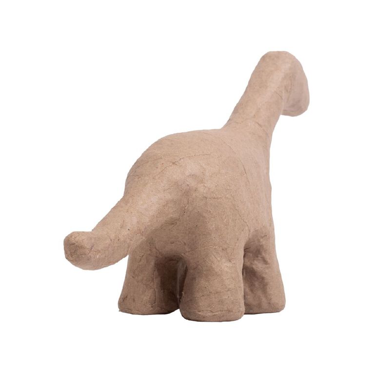 Uniti Craft Adults Paper Mache Dinosaur, , hi-res