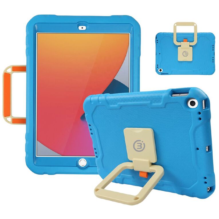 3SIXT Kids Safe Case - iPad 10.9 Gen 10 - Blue, , hi-res