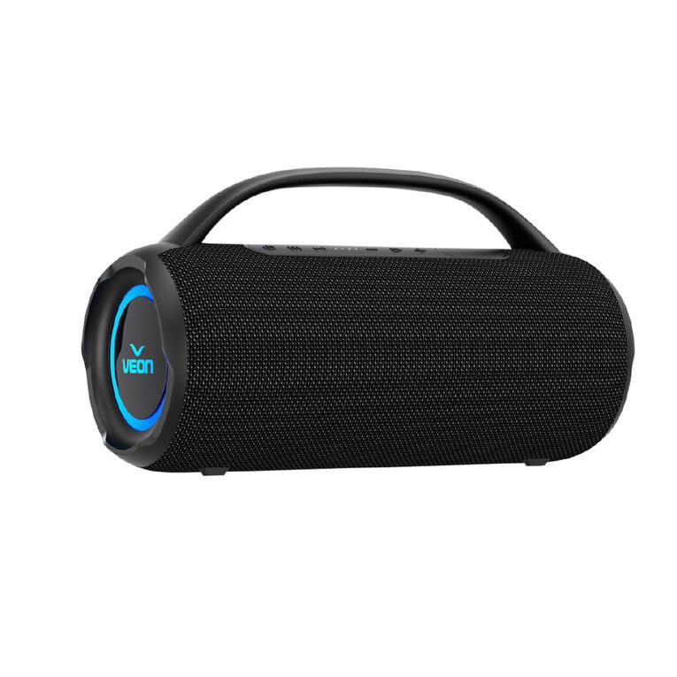 Veon Vibe 2 Plus Wireless Speaker VNG660BLK Black, , hi-res