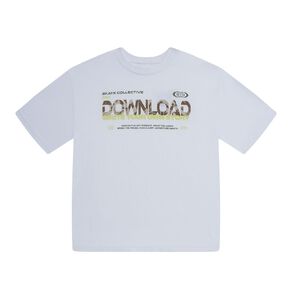 Young Original Short Sleeve Print Tee
