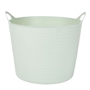 Living & Co Flexi Tub Green Light 60L