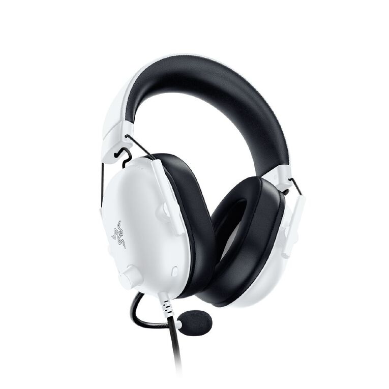 Razer Gaming BlackShark V2 X Multi-platform Wired Esports Headset White, , hi-res