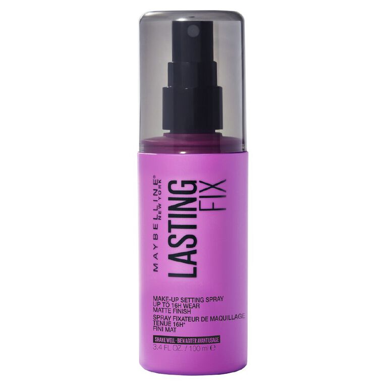 Maybelline Lasting Fix Setting Spray, , hi-res