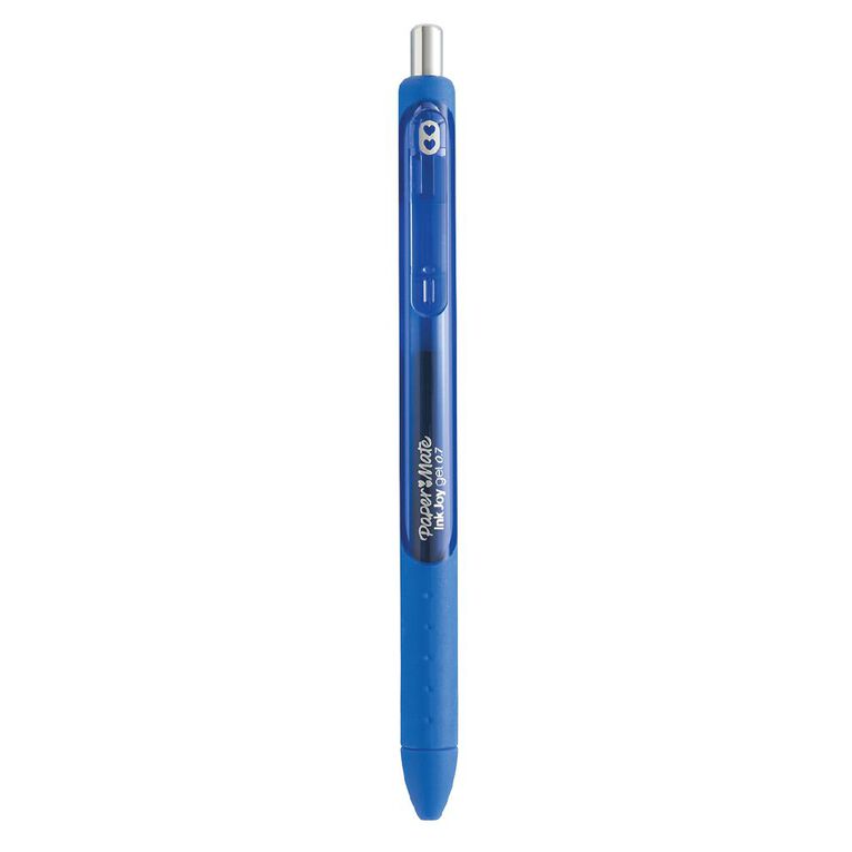 Paper Mate InkJoy UPC 0.7mm Gel Pen Blue, , hi-res